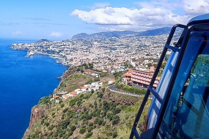 Madeira "Mystery Tour" Half-Day - Private 4x4 Jeep - Key highlights you can plan around
