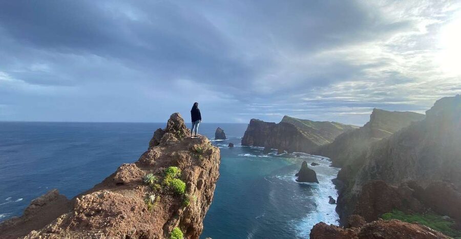 Madeira "Mystery Tour" Half-Day - Private 4x4 Jeep - Off-road time on secondary roads: how the adventure part actually works