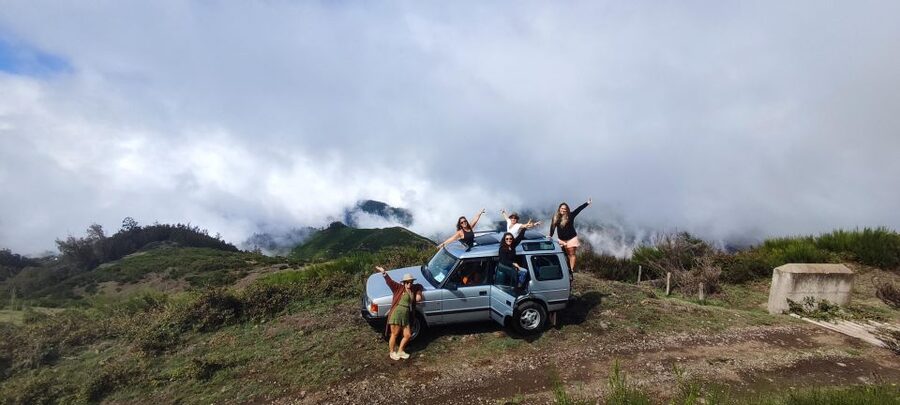 Madeira "Mystery Tour" Half-Day - Private 4x4 Jeep - How the guide turns driving into stories worth remembering