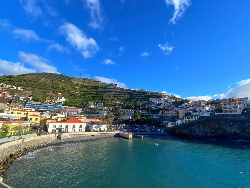 Madeira "Mystery Tour" Half-Day - Private 4x4 Jeep - Weather and timing: when fog limits views, the route still matters