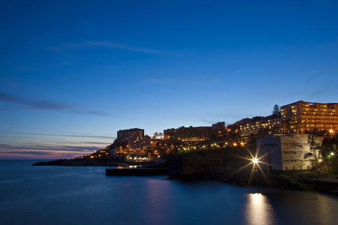 Madeira Nights Tour - Dinner and Show - Dinner at the Center: Espetada Over an Open Fire