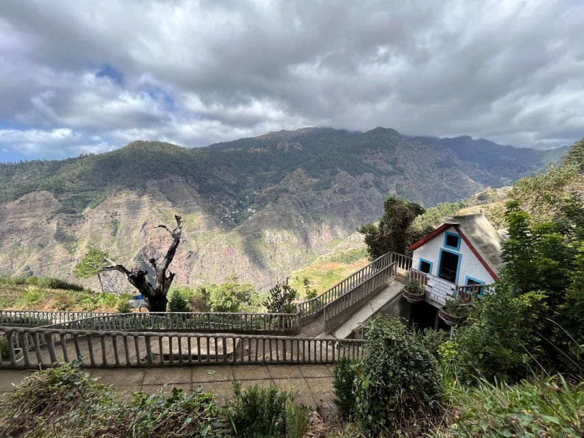 Madeira North Offbeat: Boaventura, Sao Vicente, Pta Delgada - Key moments you will remember