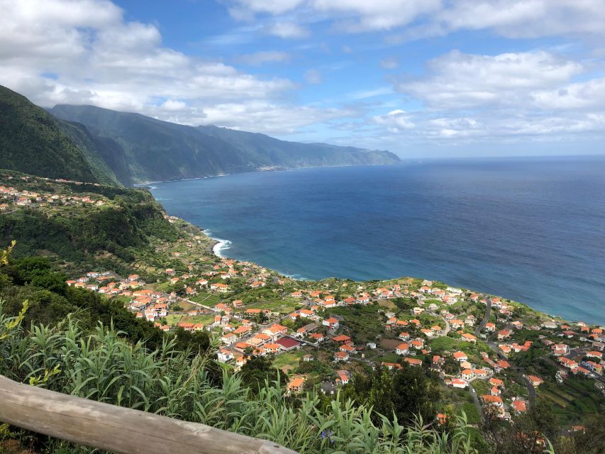 Madeira North Offbeat: Boaventura, Sao Vicente, Pta Delgada - Getting To the North: What 8 Hours Feels Like