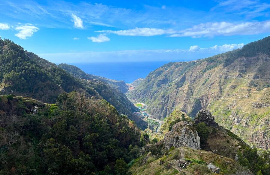 Madeira North Offbeat: Boaventura, Sao Vicente, Pta Delgada - Madeira’s Sagrada Familia Chapel: A Tiny Stop With Serious Personality