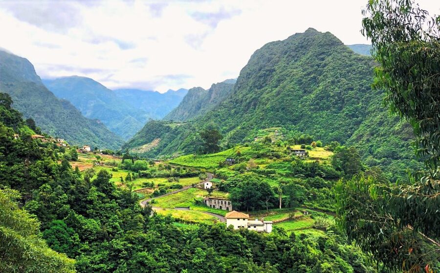Madeira North Offbeat: Boaventura, Sao Vicente, Pta Delgada - Serra de Água and Encumeada: North Coast Views Without the Crowds