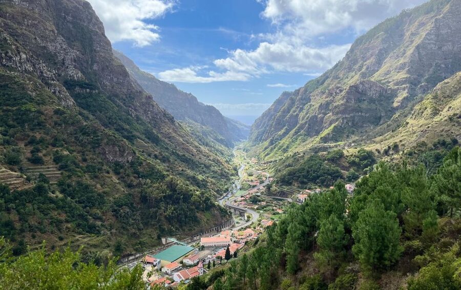 Madeira North Offbeat: Boaventura, Sao Vicente, Pta Delgada - Ponta Delgada and Boaventura: Old Mansions, Sea Views, and Real Poncha