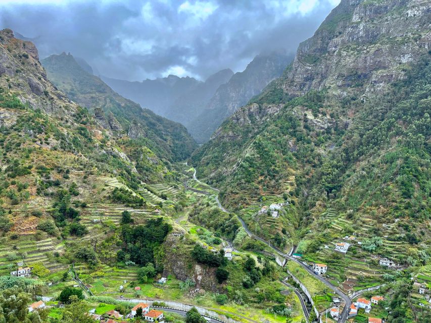 Madeira North Offbeat: Boaventura, Sao Vicente, Pta Delgada - Price and Value: Why $82 Makes Sense for This Route