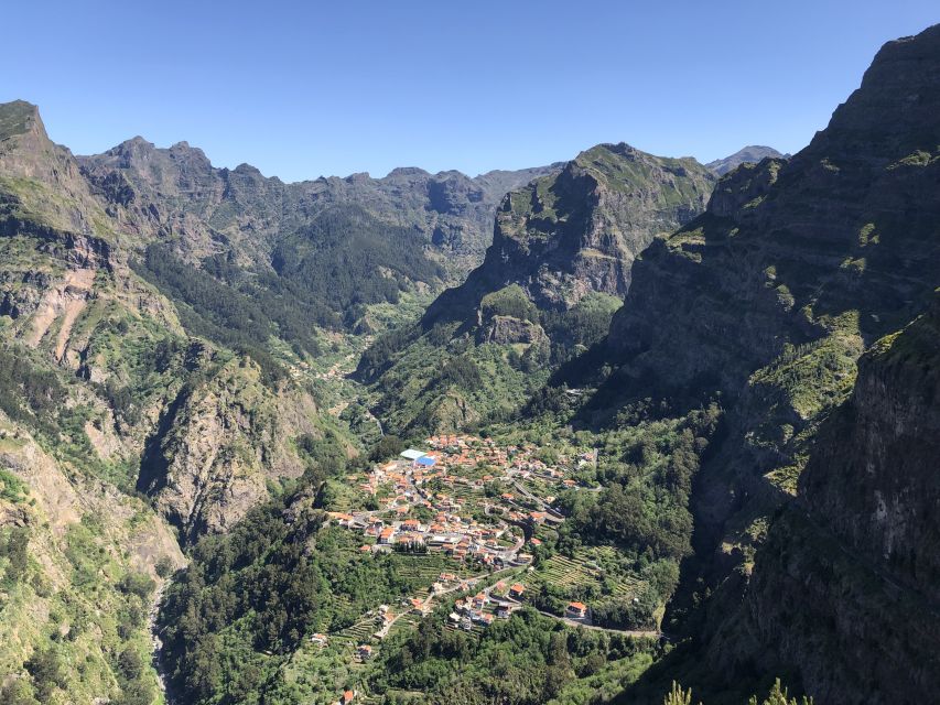 Madeira: Nun's Valley Private Tour - Who this private Nun’s Valley tour is for