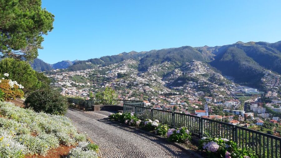 Madeira: Nun's Valley Private Tour - Getting to the start: cruise pier meeting and private pickup