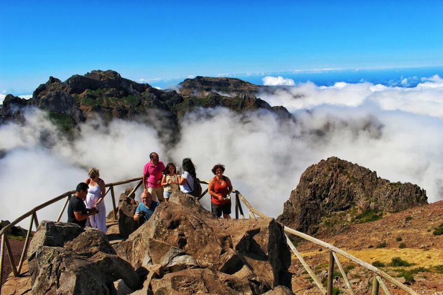 Madeira : Nun's Valleys and Pico Areeiro 4X4 Tour - Madeira’s 4X4 routes: why this one is worth your time