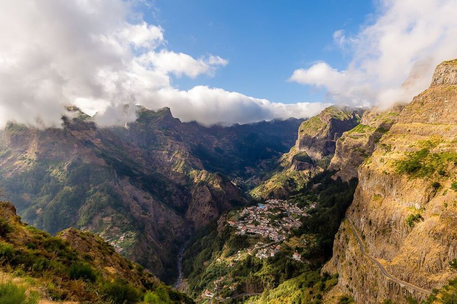 Madeira: Nuns Valley Half-Day Tour - Guide and Driver Quality, the Real Secret Ingredient