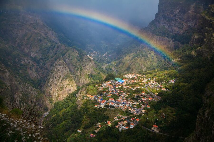 Madeira: Nuns Valley Half-Day Tour - Eira do Serrado, the Viewpoint That’s Worth Building Your Photos Around