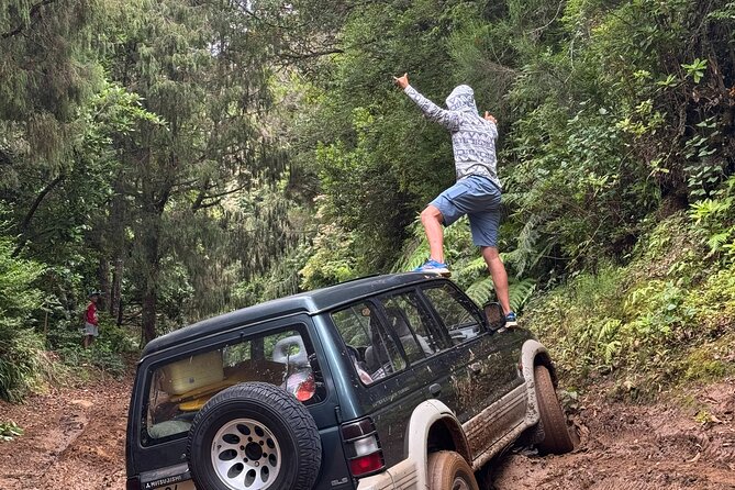 Madeira Off-Road 4x4 Jeep Adventure Private Full day Tour - Key Highlights You Can Bank On