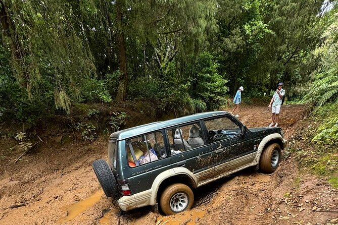 Madeira Off-Road 4x4 Jeep Adventure Private Full day Tour - Madeira Jeep Adventure in Plain Terms: What the Day Feels Like