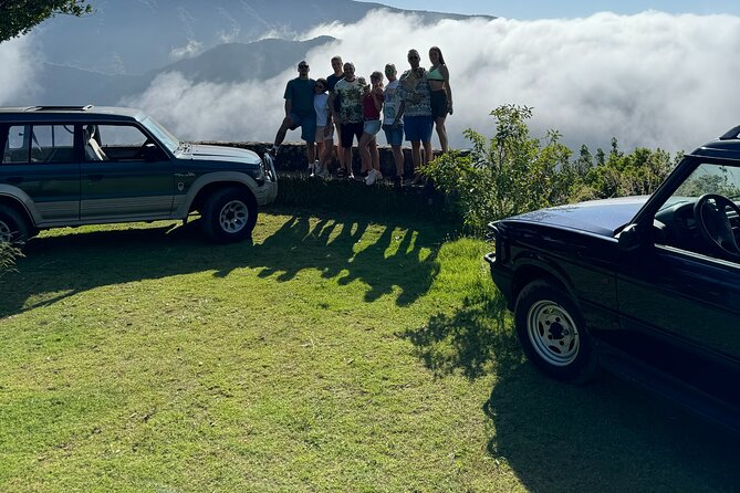 Madeira Off-Road 4x4 Jeep Adventure Private Full day Tour - Guides, Stories, and the Owner-Driver Factor