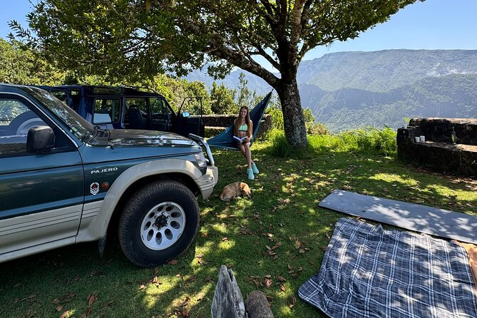 Madeira Off-Road 4x4 Jeep Adventure Private Full day Tour - Food Options: Barbecue Lunch and Fish Moments (Ask What’s Included)