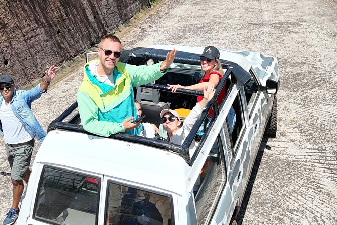 Madeira Off-Road 4x4 Jeep Adventure Private Full day Tour - Price and Value: What $660.84 Really Means