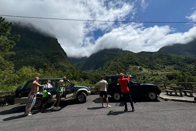 Madeira Off-Road 4x4 Jeep Adventure Private Full day Tour - Who This Madeira Private Jeep Tour Fits Best