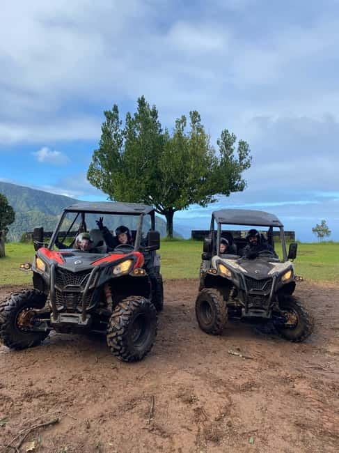 Madeira: Off-Road Buggy Driving Experience - Your Pace and Your Guide, Small Group Benefits That Add Up