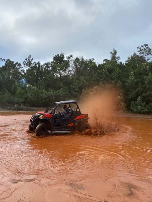 Madeira: Off-Road Buggy Driving Experience - Where to Meet in Madeira, Finding the Red-and-White House