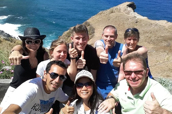 Madeira Off-Road Tours - Porto Moniz and the plateau run above the clouds