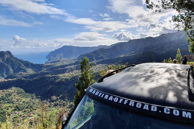 Madeira Off-Road Tours - Price, what you get, and where costs can pop up