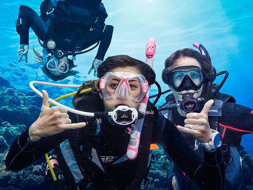 Madeira: Open Water Diver First Certification Course - What to Bring to Madeira for Your Scuba Gear Practice