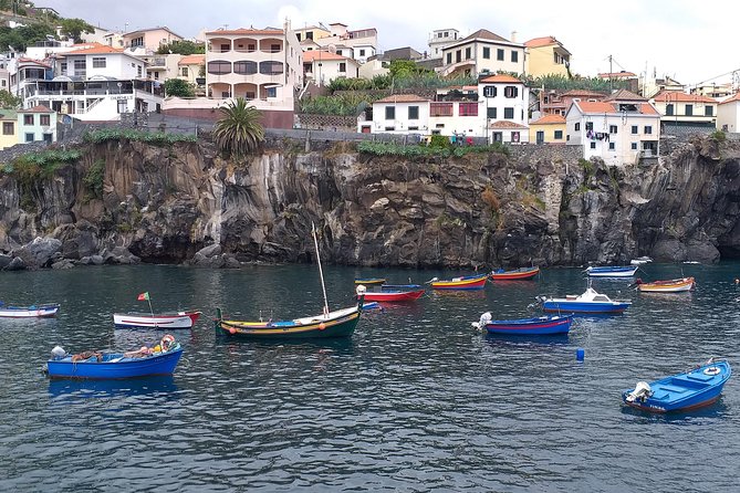 Madeira Pack 1 - Santana + Porto Moniz+ Curral das Freiras - FAQ