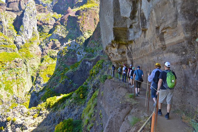 Madeira Peaks - Mountain Walk - How hard is it, really? Fitness, footing, and the “just be honest” part