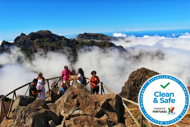 Madeira Peaks - Open 4X4 Full-Day Tour - The Ride, the Group, and Why Comfort Varies