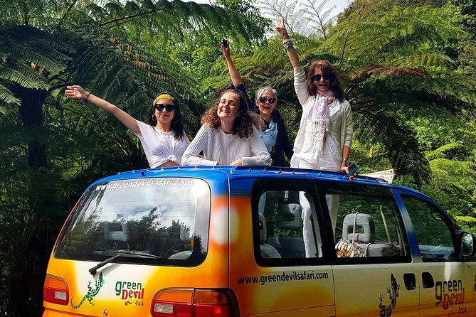 Madeira Peaks - Open 4X4 Full-Day Tour - Guides and Pacing: The Difference Between a Great Day and an Okay One