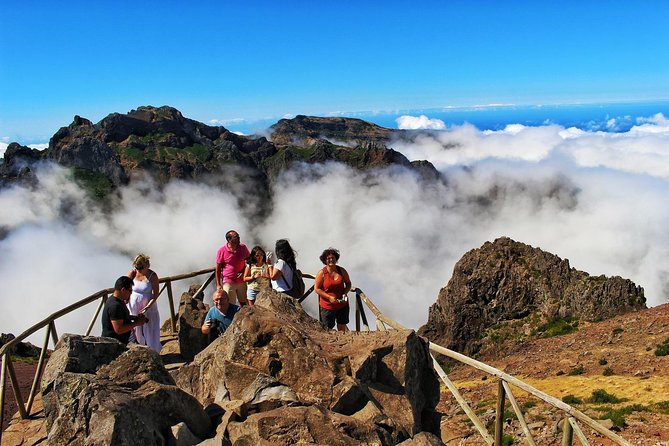 Madeira Peaks - Open 4X4 Full-Day Tour - What to Pack and How to Enjoy Every Viewpoint