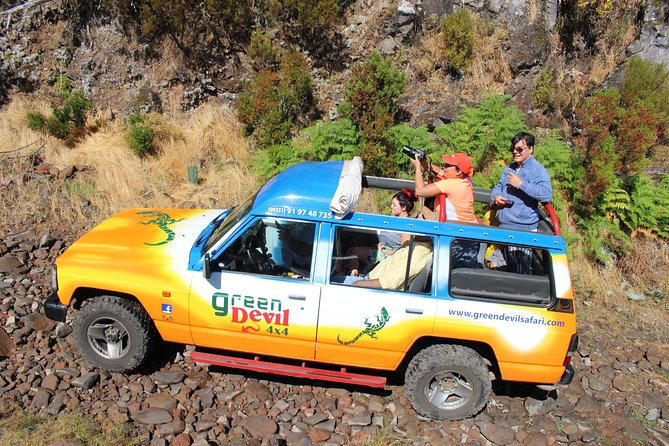 Madeira Peaks - Open 4X4 Full-Day Tour - Should You Book the Madeira Peaks 4x4 Full-Day Tour?