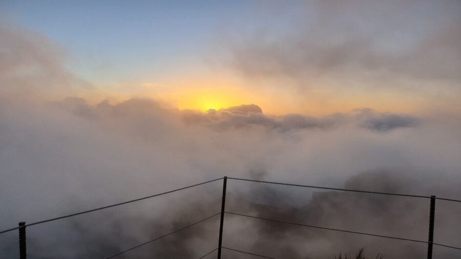 Madeira: Pico do Areeiro Sunrise Tour - São Roque do Faial and Faial: the island’s northeast feel