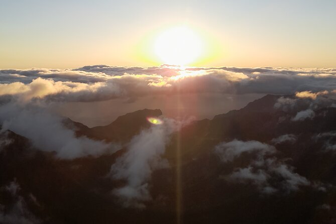 Madeira Pico do Arieiro Sunrise Tour - Key highlights worth waking up for