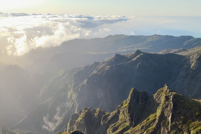 Madeira Pico do Arieiro Sunrise Tour - Transport, pickup areas, and why it matters for a sunrise tour