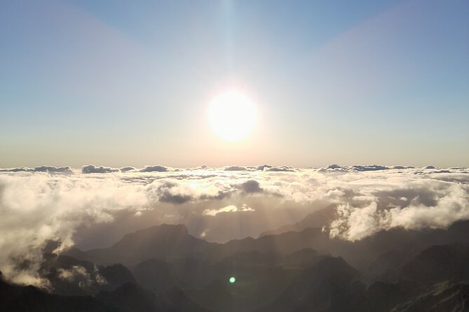 Madeira Pico do Arieiro Sunrise Tour - Who this tour suits best (and who should rethink it)