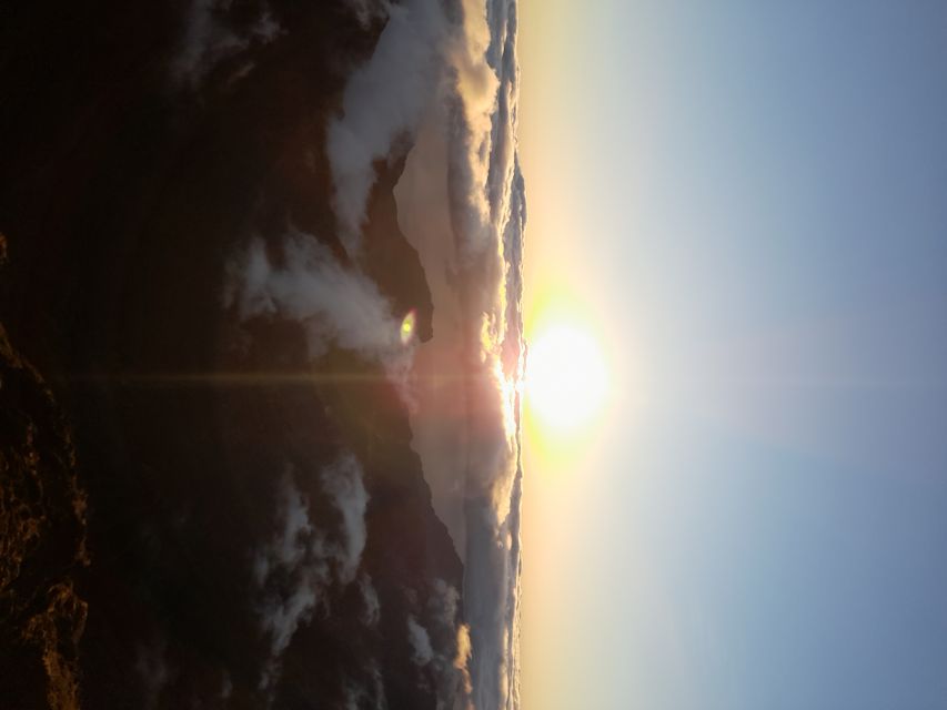 Madeira: Pico do Arieiro Sunrise with East and West Tour - Miradouro da Beira da Quinta: the quick viewpoint that matters