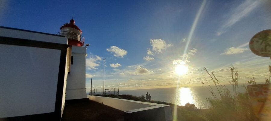 Madeira: Pico do Arieiro Sunrise with East and West Tour - Ponta do Pargo Lighthouse, Paul do Mar, and Cabo Girão skywalk