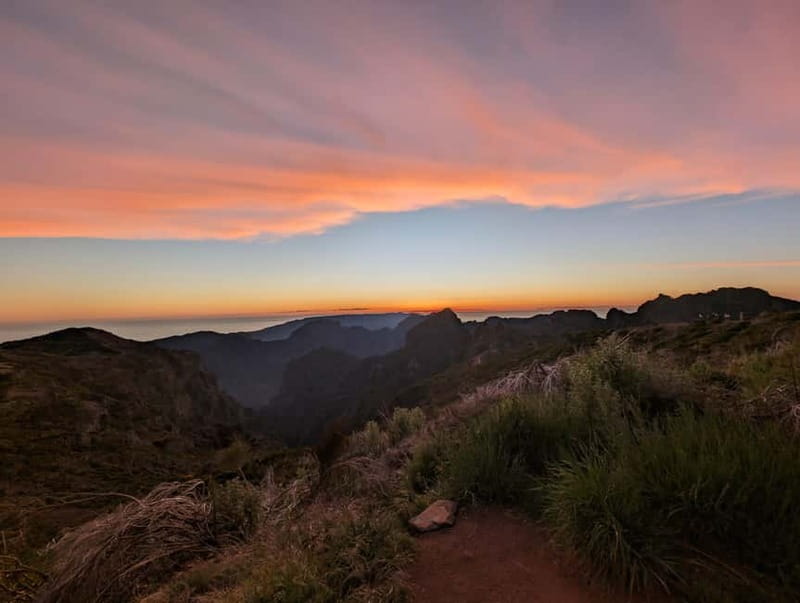 Madeira: Pico do Arieiro Sunset with Optional Dinner - Who should book this sunset with optional dinner