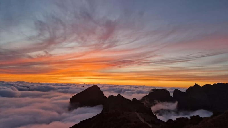 Madeira: Pico do Arieiro Sunset with Optional Dinner - The small details that make the experience feel “easy”