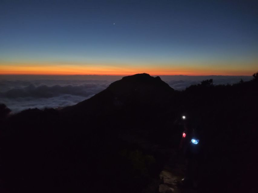 Madeira: Pico Ruivo Guided Sunrise Hike with Hotel Pickup - Key Highlights I’d Plan Around