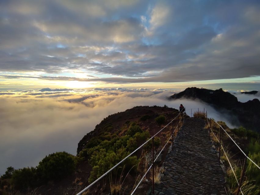 Madeira: Pico Ruivo Guided Sunrise Hike with Hotel Pickup - Who Should Book This, and Who Should Skip It