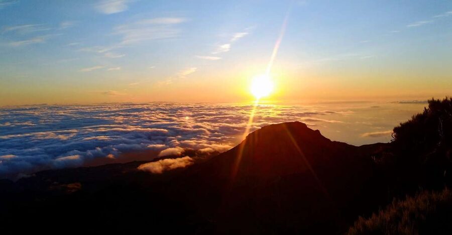Madeira: Pico Ruivo Guided Sunrise Hike with Hotel Pickup - The Starry Sky Walk: Head Torch, Milky Way, and Controlled Breathing