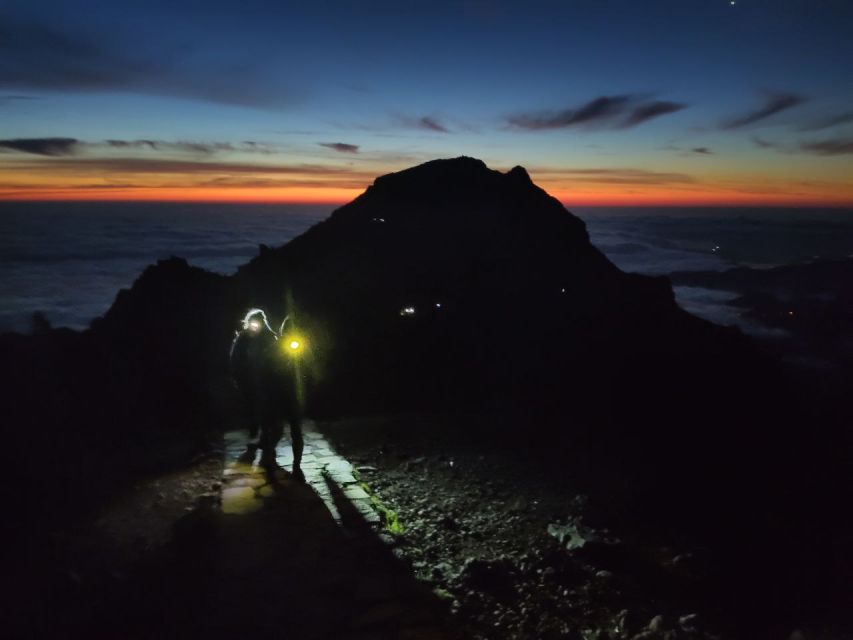 Madeira: Pico Ruivo Guided Sunrise Hike with Hotel Pickup - The Final Push to Pico Ruivo: What the Route Feels Like