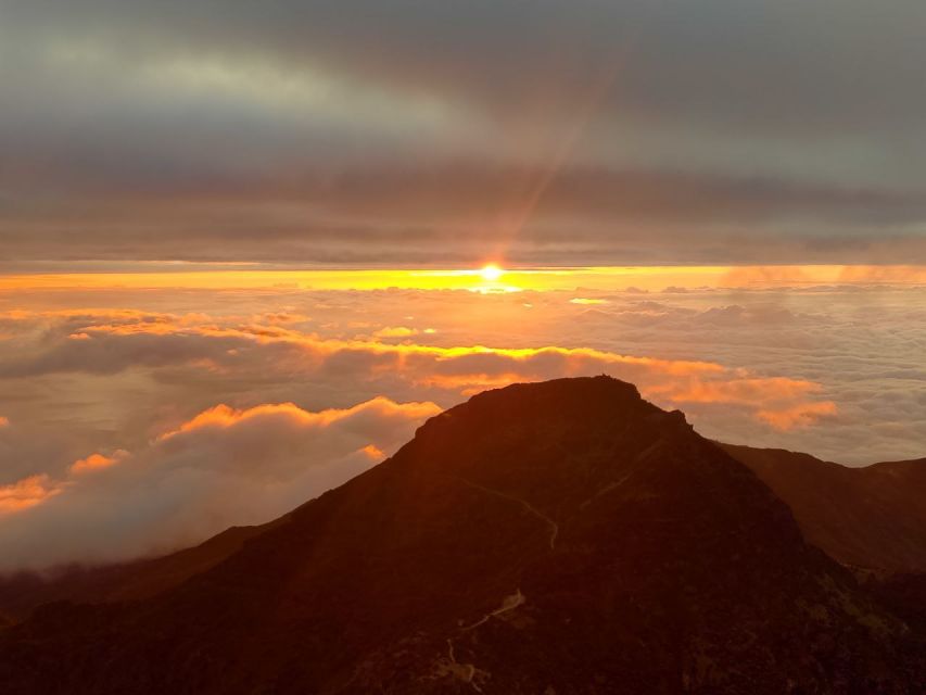 Madeira: Pico Ruivo Guided Sunrise Hike with Hotel Pickup - Price and Value: Is $68 Worth It?