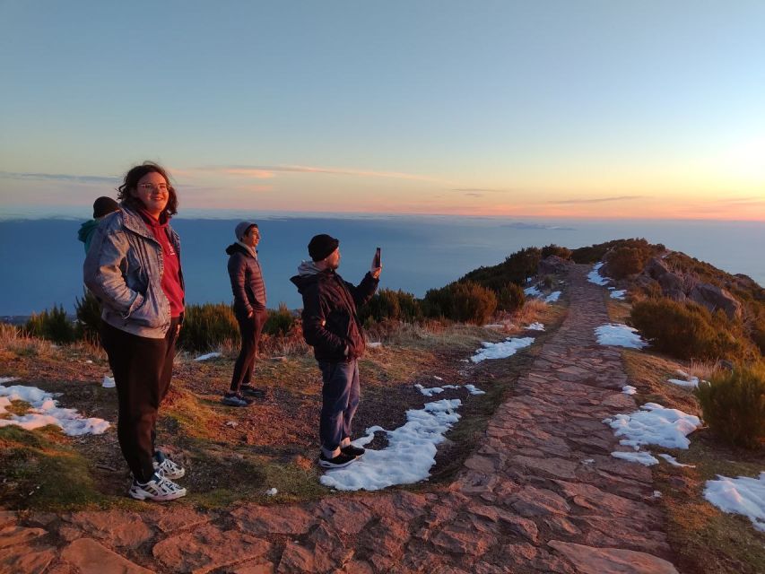 Madeira: Pico Ruivo Guided Sunrise Hike with Hotel Pickup - What to Pack (So You Don’t End Up Cold and Miserable)