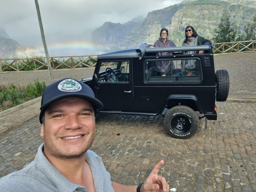Madeira: Picturesque Peaks and Skywalk private 4x4 Jeep tour - Who this tour suits best (and who might skip it)