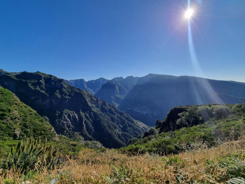 Madeira: Picturesque Peaks and Skywalk private 4x4 Jeep tour - Cabo Girão Skywalk (580m): the payoff and what to expect