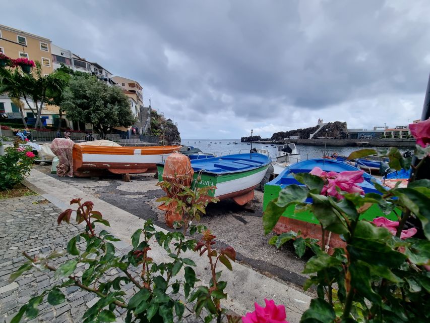 Madeira: Picturesque Peaks and Skywalk private 4x4 Jeep tour - The “steep roads” and off-road fun, with Edgar’s guiding style